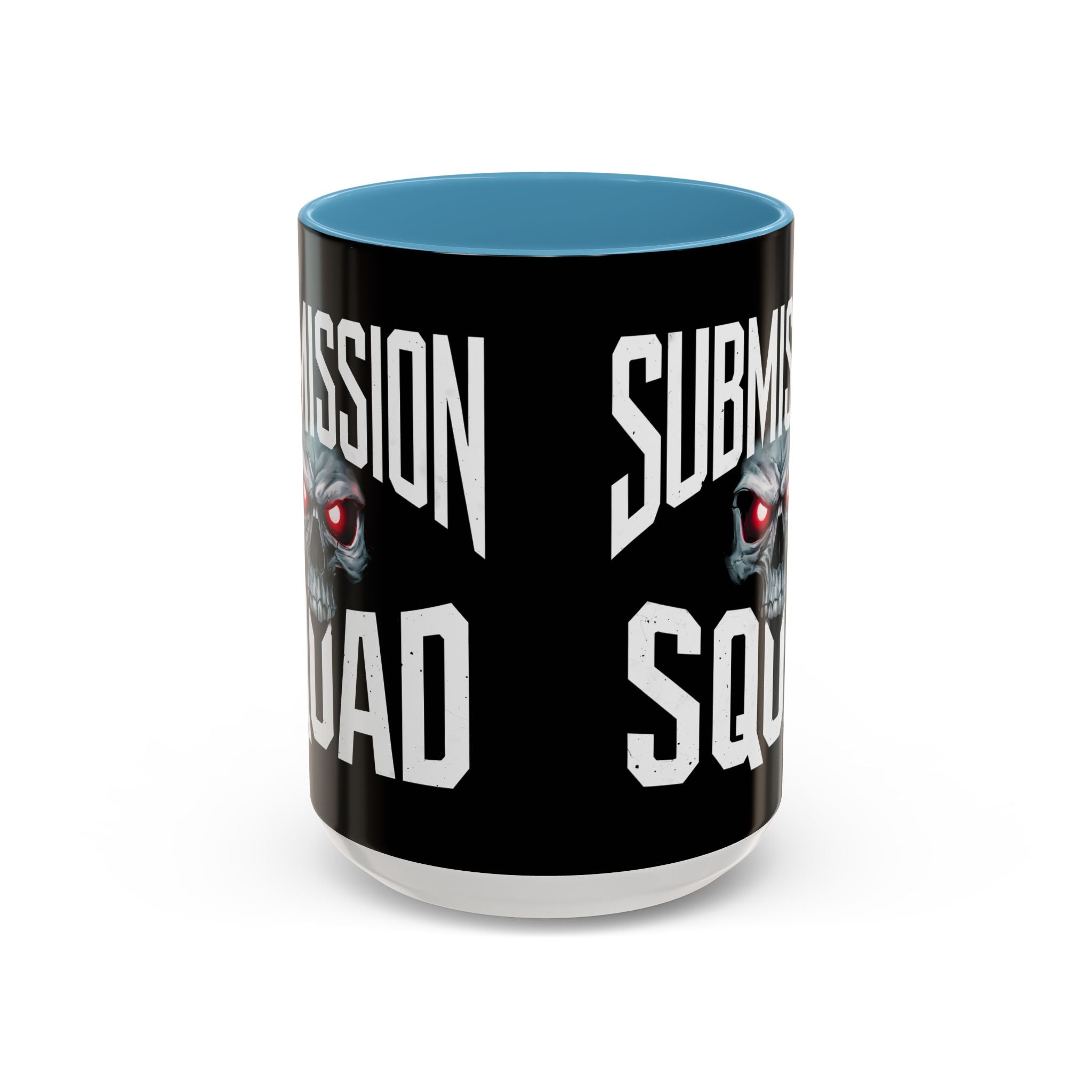 Brazilian Jiu Jitsu Submission Squad 2 | BJJ Accent Coffee Mug