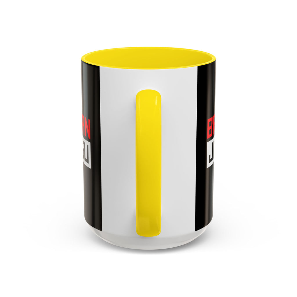 Brazilian Jiu Jitsu Logo | BJJ Accent Coffee Mug