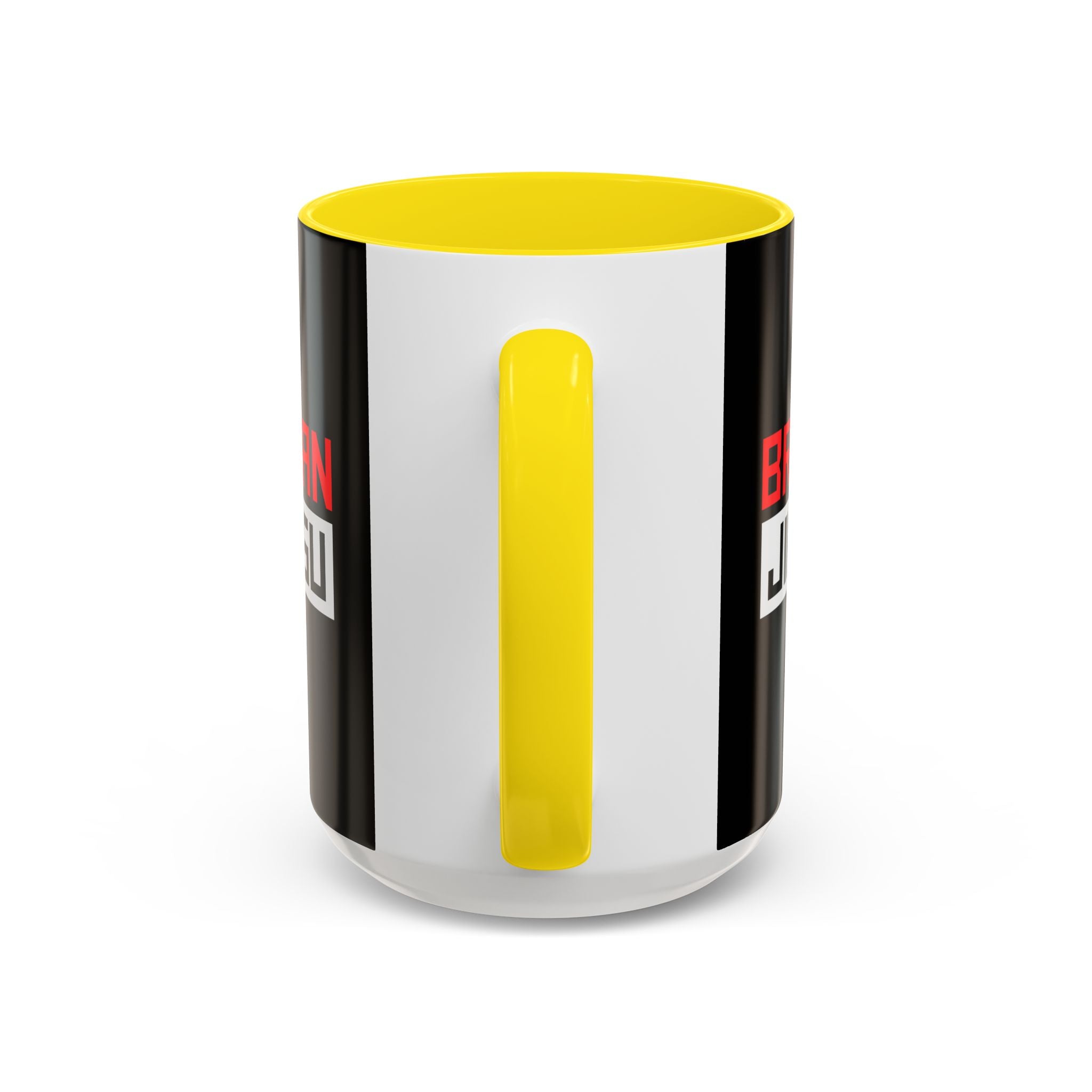 Brazilian Jiu Jitsu Logo | BJJ Accent Coffee Mug