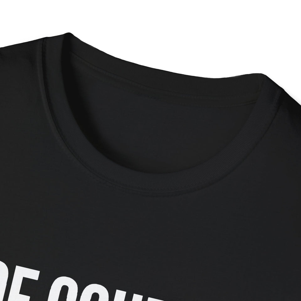 Funny Unisex T-Shirt - Of Course I'm Right I'm Eva Shirt