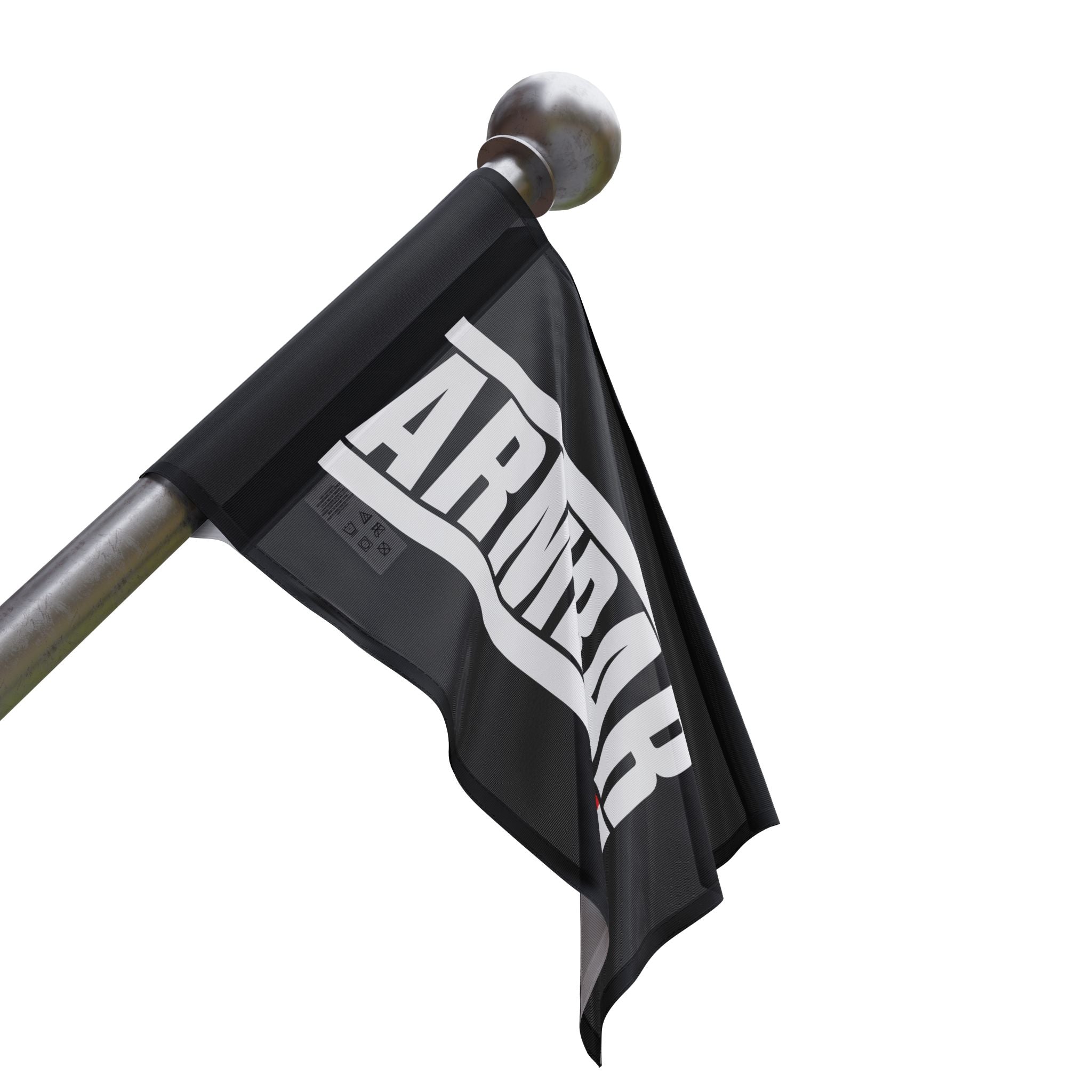 Brazilian Jiu Jitsu Armbar Flag Banner | BJJ Flag