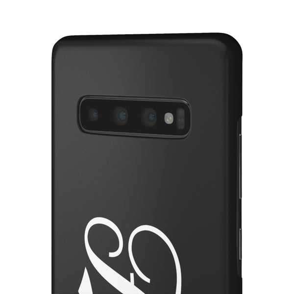 Faith In Jesus iPhone Christian Religion Phone Case | Jesus Faith Cross Phone Case | Faith Christian Cross iPhone & Samsung Galaxy Snap Cases