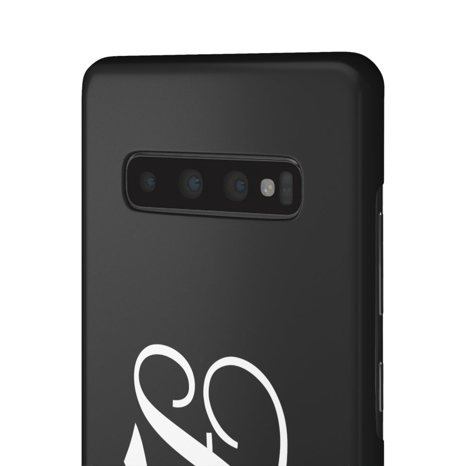Faith In Jesus iPhone Christian Religion Phone Case | Jesus Faith Cross Phone Case | Faith Christian Cross iPhone & Samsung Galaxy Snap Cases