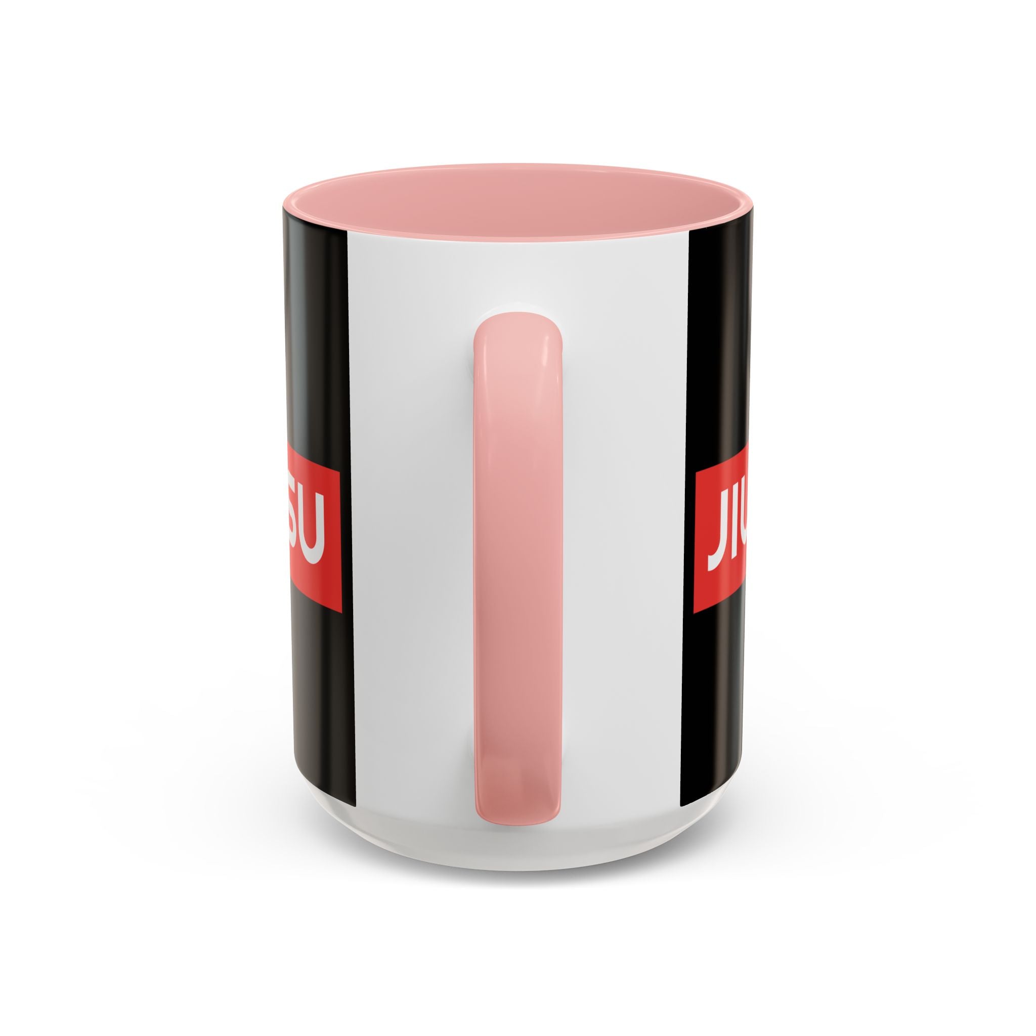 Brazilian Jiu Jitsu Surpassing | BJJ Accent Coffee Mug
