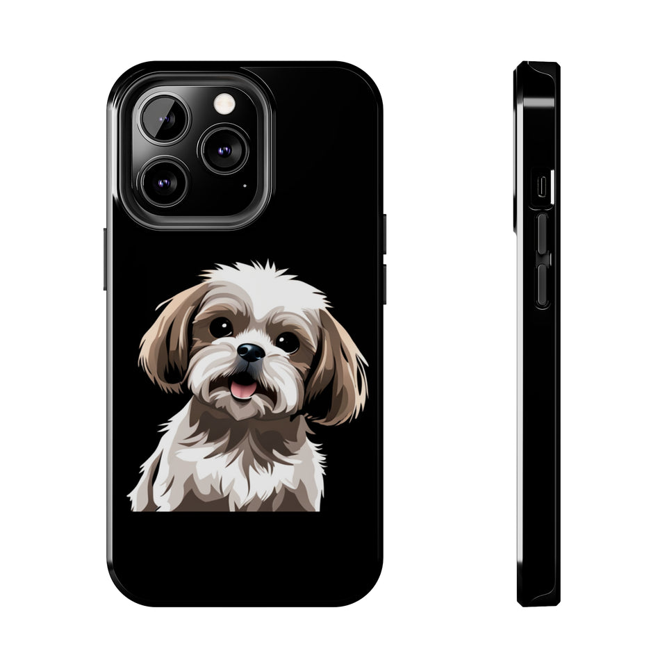 Shih Tzu iPhone Phone Case | Shih Tzu Dog Phone Case | Shih Tzu iphone case