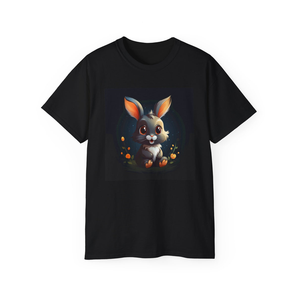 rabbit gift, rabbit mug, rabbit coffee mug, rabbit shirt, rabbit t shirt, bunny tshirt,  Main image