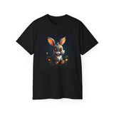 Cute Rabbit Shirt | Bunny Tshirt 2 | Rabbit Gift | Unisex Ultra Cotton Rabbit T-Shirt rabbit gift, rabbit mug, rabbit coffee mug, rabbit shirt, rabbit t shirt, bunny tshirt, 