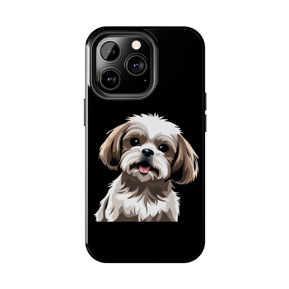 Shih Tzu iPhone Phone Case | Shih Tzu Dog Phone Case