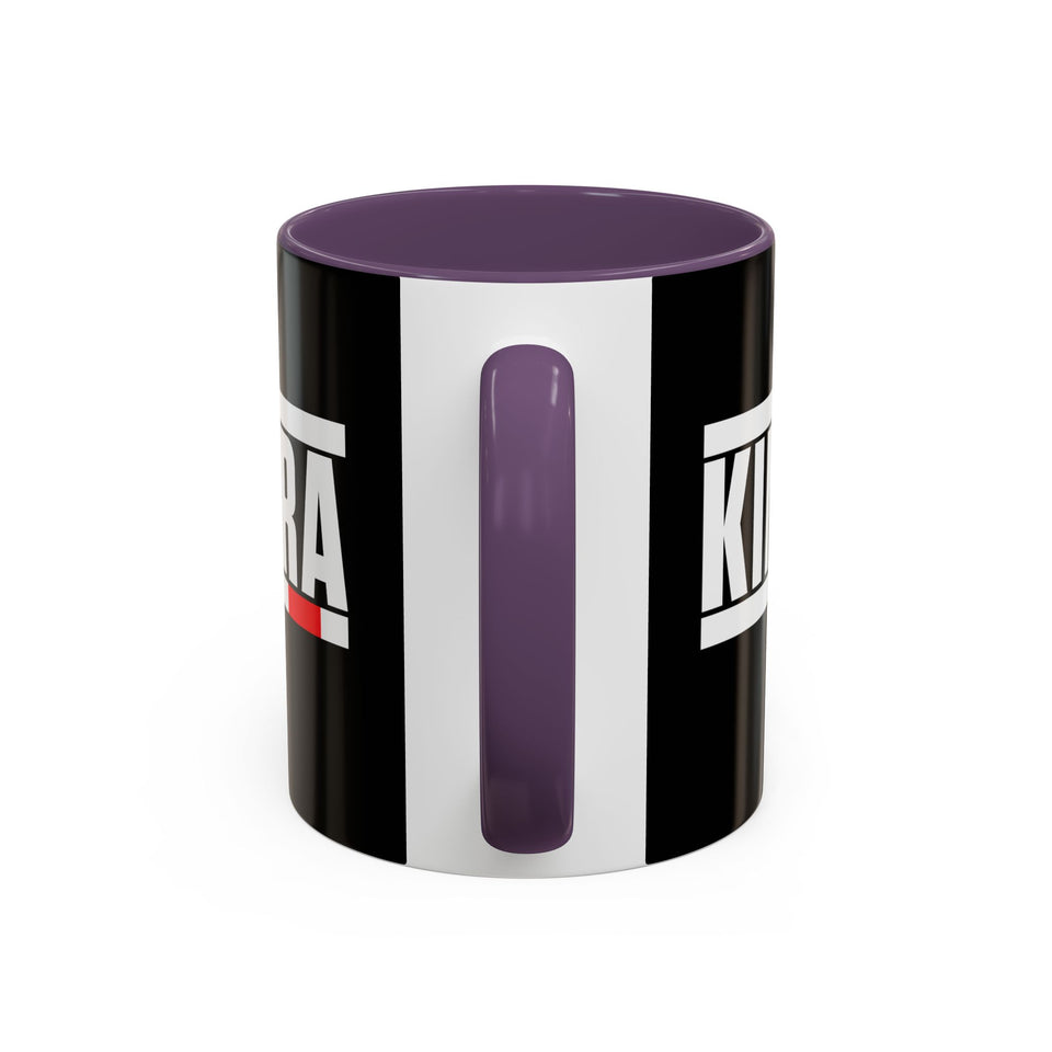 Brazilian Jiu Jitsu Kimura | BJJ Accent Coffee Mug