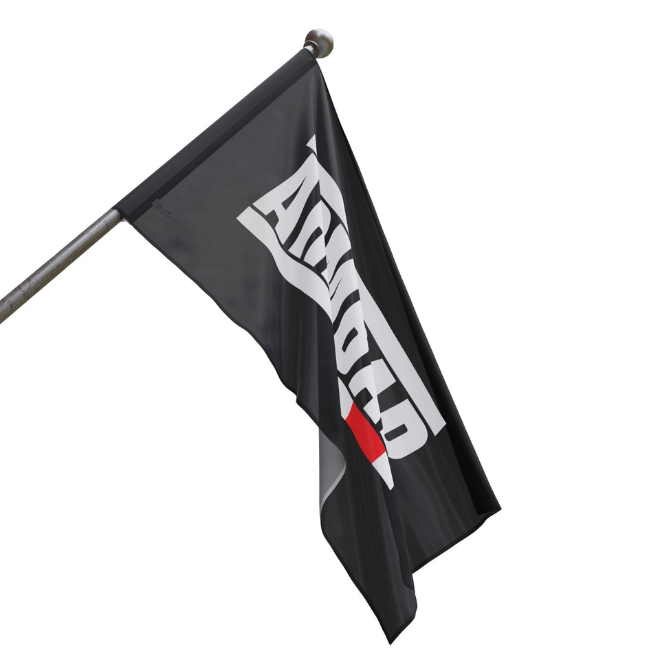 Brazilian Jiu Jitsu Armbar Flag Banner | BJJ Flag