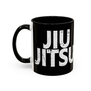Brazilian Jiu Jitsu JJ | BJJ Accent Coffee Mug Brazilian Jiu Jitsu JJ | BJJ Accent Coffee Mug