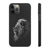 Lion Phone Case | Lion Phone Case | Lion iPhone & Samsung Galaxy Snap Cases Lion Phone Case | Lion Phone Case | Lion iPhone & Samsung Galaxy Snap Cases
