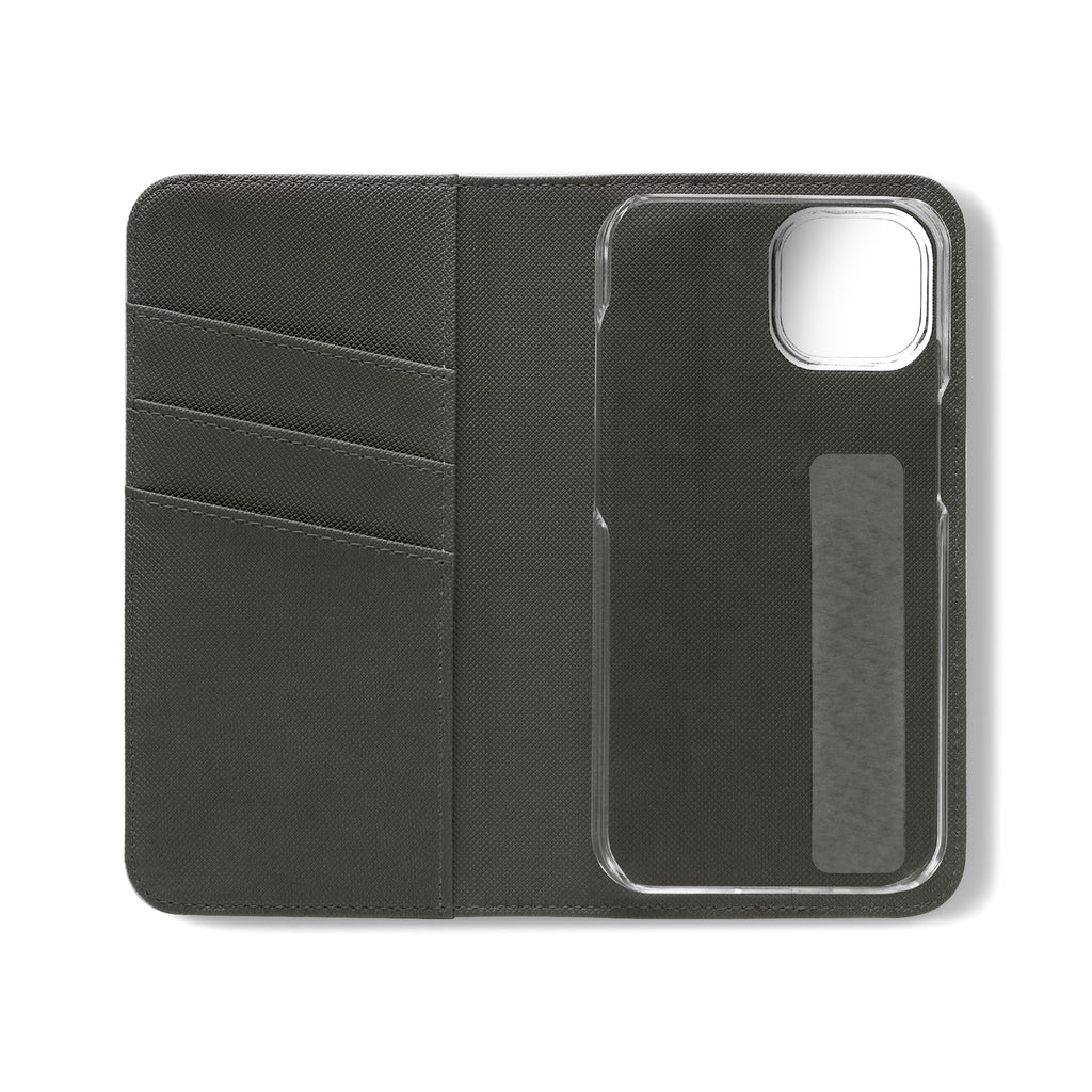 Boston Terrier Phone Case | Boston Terrier Wallet Phone Case | IPhone & Samsung Galaxy Boston Terrier Flip Cases