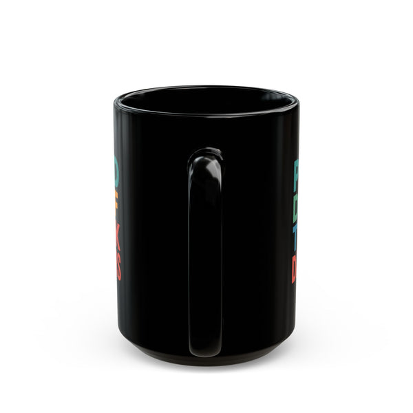 Father Mug | Proud Dad Of Two Ok Daughters Mug
