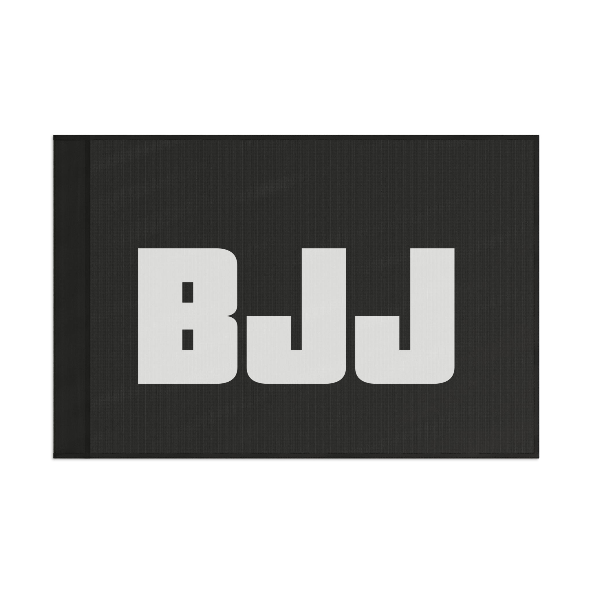 Brazilian Jiu Jitsu BJJ Flag Banner | BJJ Flag Secondary image