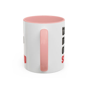 Brazilian Jiu Jitsu Tap Nap Or Snap | BJJ Accent Coffee Mug Brazilian Jiu Jitsu Tap Nap Or Snap | BJJ Accent Coffee Mug