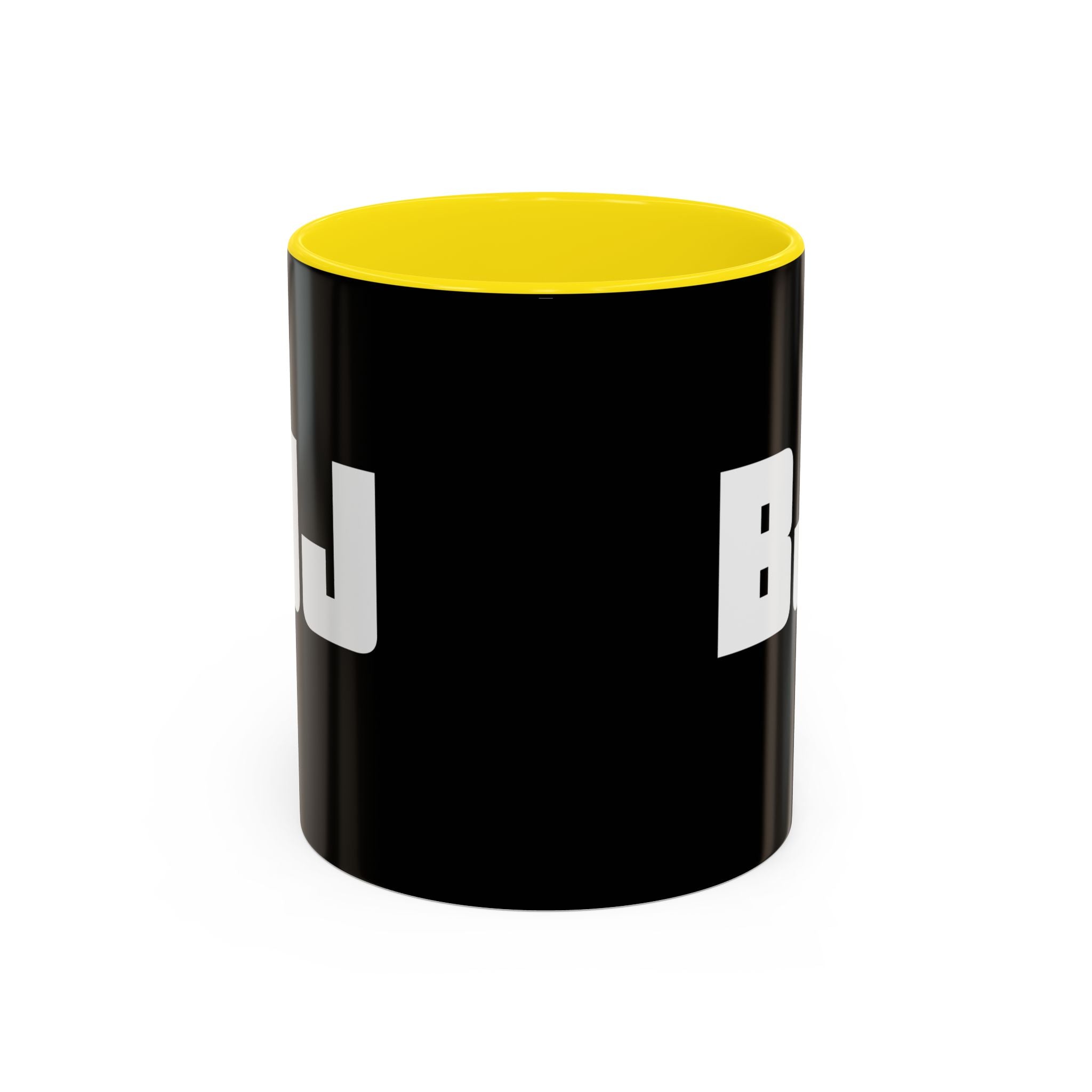 Brazilian Jiu Jitsu BJJ | BJJ Accent Coffee Mug