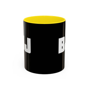 Brazilian Jiu Jitsu BJJ | BJJ Accent Coffee Mug Brazilian Jiu Jitsu BJJ | BJJ Accent Coffee Mug