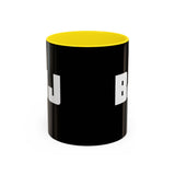 Brazilian Jiu Jitsu BJJ | BJJ Accent Coffee Mug Brazilian Jiu Jitsu BJJ | BJJ Accent Coffee Mug