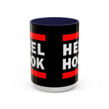 Brazilian Jiu Jitsu Heel Hook | BJJ Accent Coffee Mug Brazilian Jiu Jitsu Heel Hook | BJJ Accent Coffee Mug