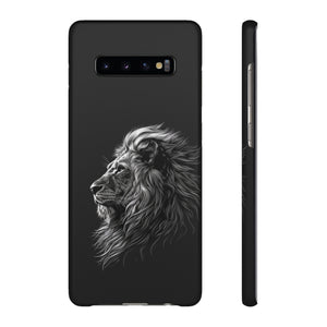 Lion Phone Case | Lion Phone Case | Lion iPhone & Samsung Galaxy Snap Cases Lion Phone Case | Lion Phone Case | Lion iPhone & Samsung Galaxy Snap Cases