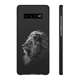 Lion Phone Case | Lion Phone Case | Lion iPhone & Samsung Galaxy Snap Cases Lion Phone Case | Lion Phone Case | Lion iPhone & Samsung Galaxy Snap Cases