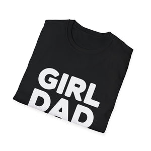 Girl Dad Est 2025 T-Shirt Girl Dad Est 2025 Unisex Softstyle Tee Girl Dad Est 2025 T-Shirt Girl Dad Est 2025 Unisex Softstyle Tee