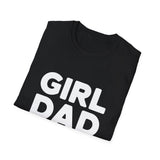 Girl Dad Est 2025 T-Shirt Girl Dad Est 2025 Unisex Softstyle Tee Girl Dad Est 2025 T-Shirt Girl Dad Est 2025 Unisex Softstyle Tee