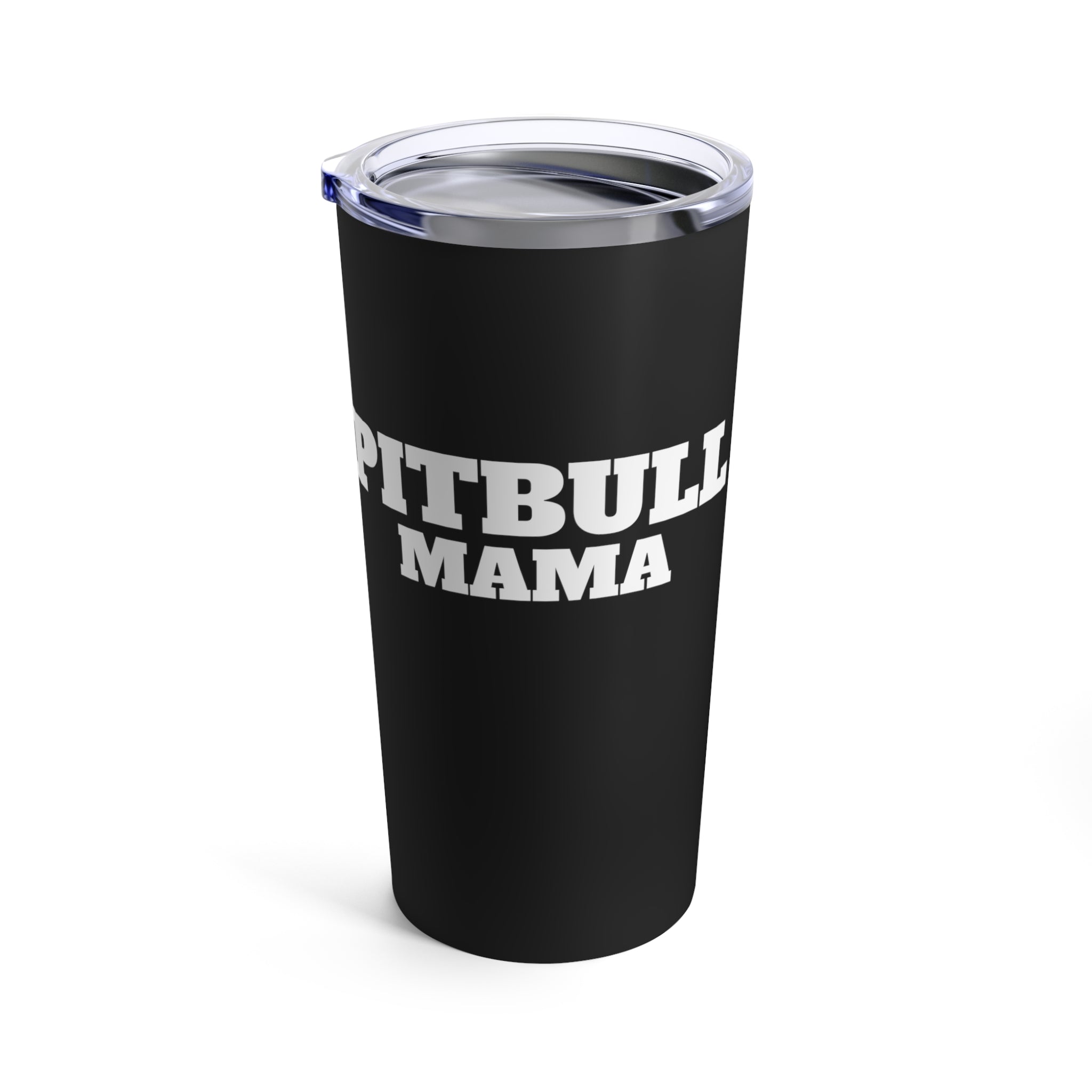 Pitbull Mama Mug | Pitbull Momma Coffee Mug | Pitbull Gifts | Pitbull Presents | Pitbull Tumbler 20oz Main image