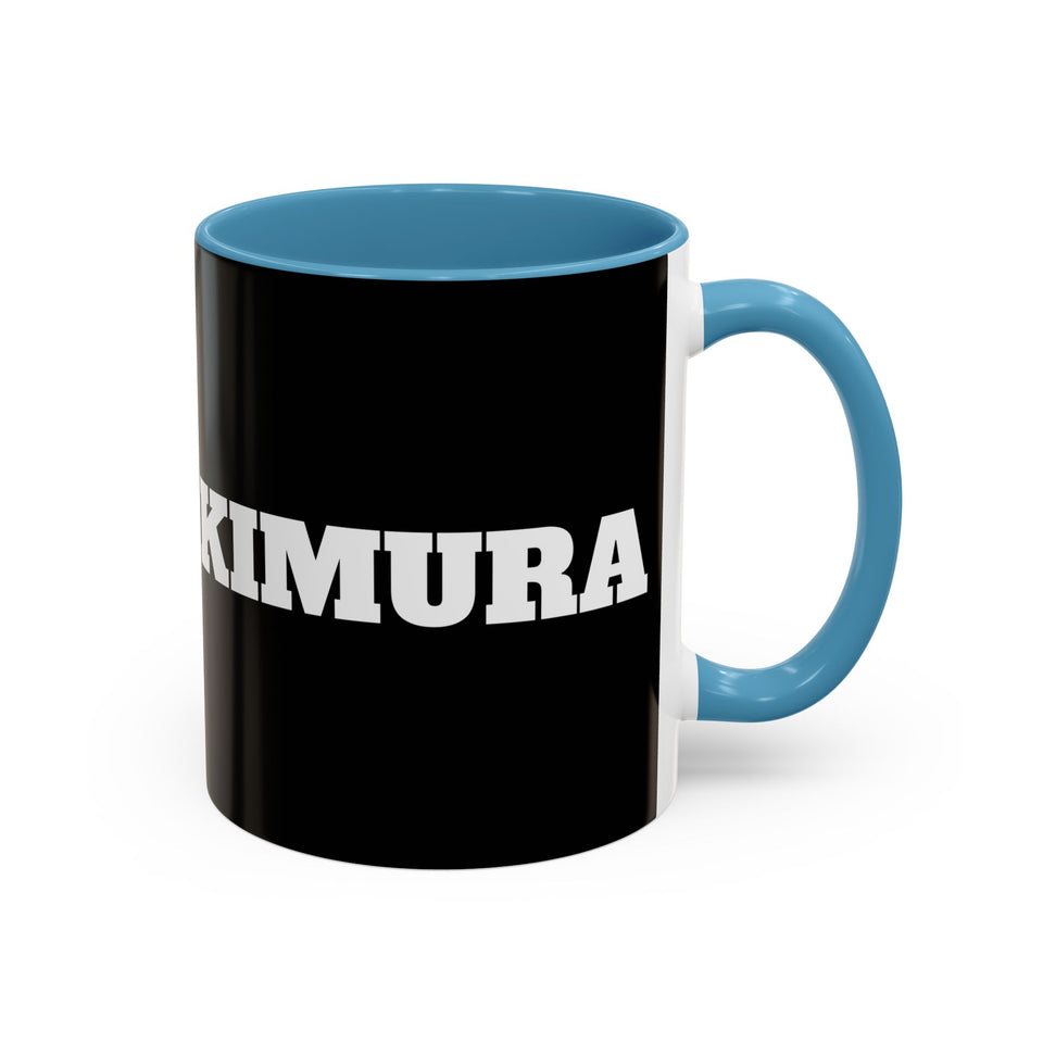 Brazilian Jiu Jitsu Kimura | BJJ Accent Coffee Mug