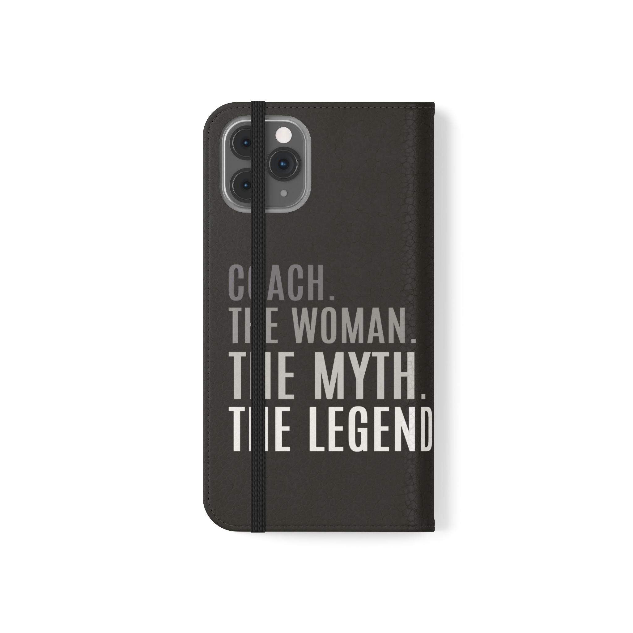 Premium Coach The Woman The Myth The Legend Phone Case | IPhone & Samsung Galaxy Coach Wallet Phone Cases