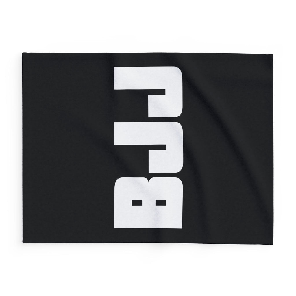 Brazilian Jiu Jitsu Blanket | BJJ Arctic Fleece Blanket