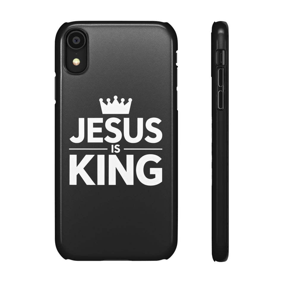 Faith In Jesus iPhone Christian Religion 2 Phone Case | Jesus Faith Cross Phone Case | Faith Christian Cross iPhone & Samsung Galaxy Snap Cases