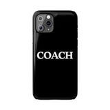 Premium Coach iPhone Case | Coach Gifts Slim Phone Cases Premium Coach iPhone Case | Coach Gifts Slim Phone Cases
