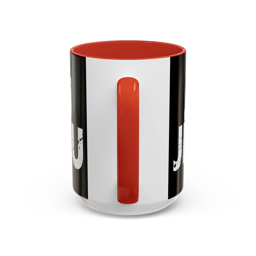 Brazilian Jiu Jitsu JJ | BJJ Accent Coffee Mug