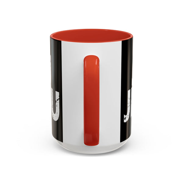 Brazilian Jiu Jitsu JJ | BJJ Accent Coffee Mug