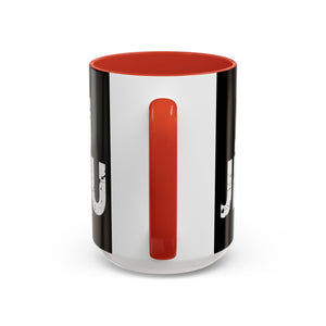 Brazilian Jiu Jitsu JJ | BJJ Accent Coffee Mug Brazilian Jiu Jitsu JJ | BJJ Accent Coffee Mug