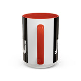 Brazilian Jiu Jitsu JJ | BJJ Accent Coffee Mug Brazilian Jiu Jitsu JJ | BJJ Accent Coffee Mug