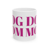 Dog Mom Mug | Dog Mom Gift | Dog Mom Coffee Mug | Dog Mom Presents Mug 11oz dog mothers day, dog mom mothers day, dog mama, best dog mom, best dog mom ever, dog mom day, happy mothers day dog mom, happy dog mom mothers day, happy dog mom day