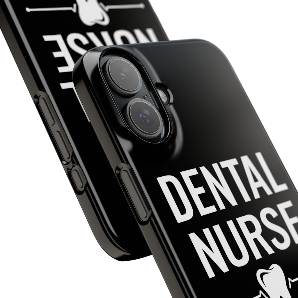 Premium Dental Nurse iPhone Case | Dental Nurse Gifts Slim Phone Cases