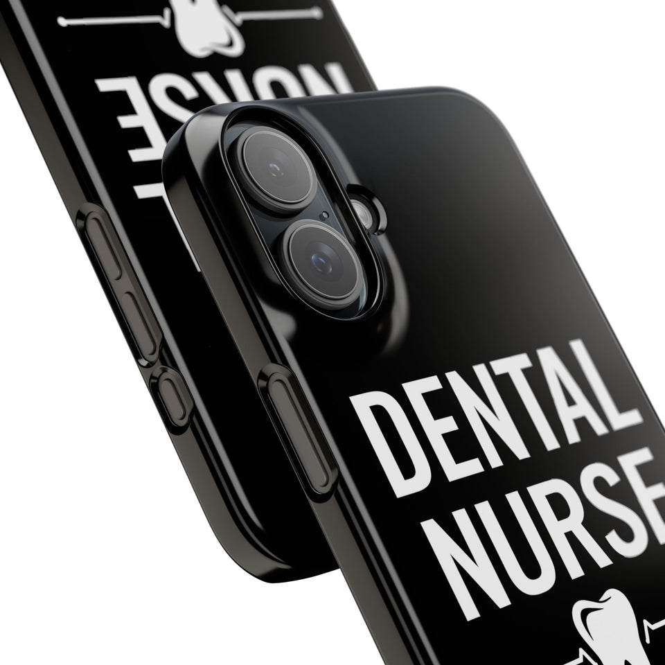 Premium Dental Nurse iPhone Case | Dental Nurse Gifts Slim Phone Cases