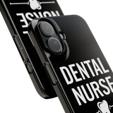 Premium Dental Nurse iPhone Case | Dental Nurse Gifts Slim Phone Cases Premium Dental Nurse iPhone Case | Dental Nurse Gifts Slim Phone Cases