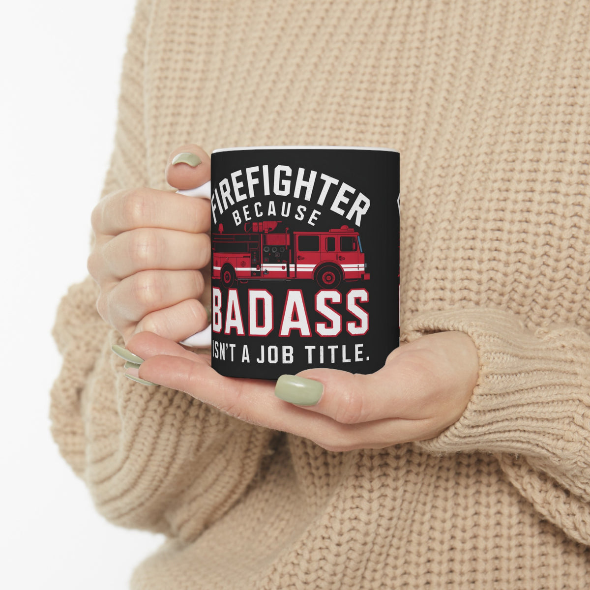 Firefighter Mug | Firefighter Gift | Firefighter Coffee Mug | Firefighter Gift Ideas Mug 11oz