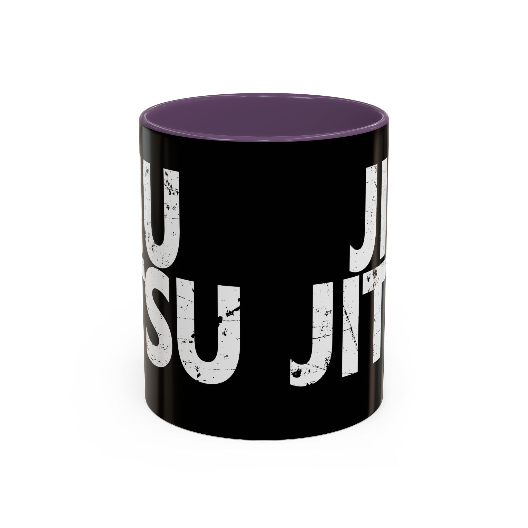 Brazilian Jiu Jitsu JJ | BJJ Accent Coffee Mug