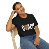 Football Coach T-Shirt for Sports Enthusiasts Football Coach T-Shirt for Sports Enthusiasts