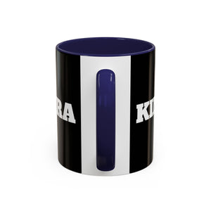 Brazilian Jiu Jitsu Kimura | BJJ Accent Coffee Mug Brazilian Jiu Jitsu Kimura | BJJ Accent Coffee Mug
