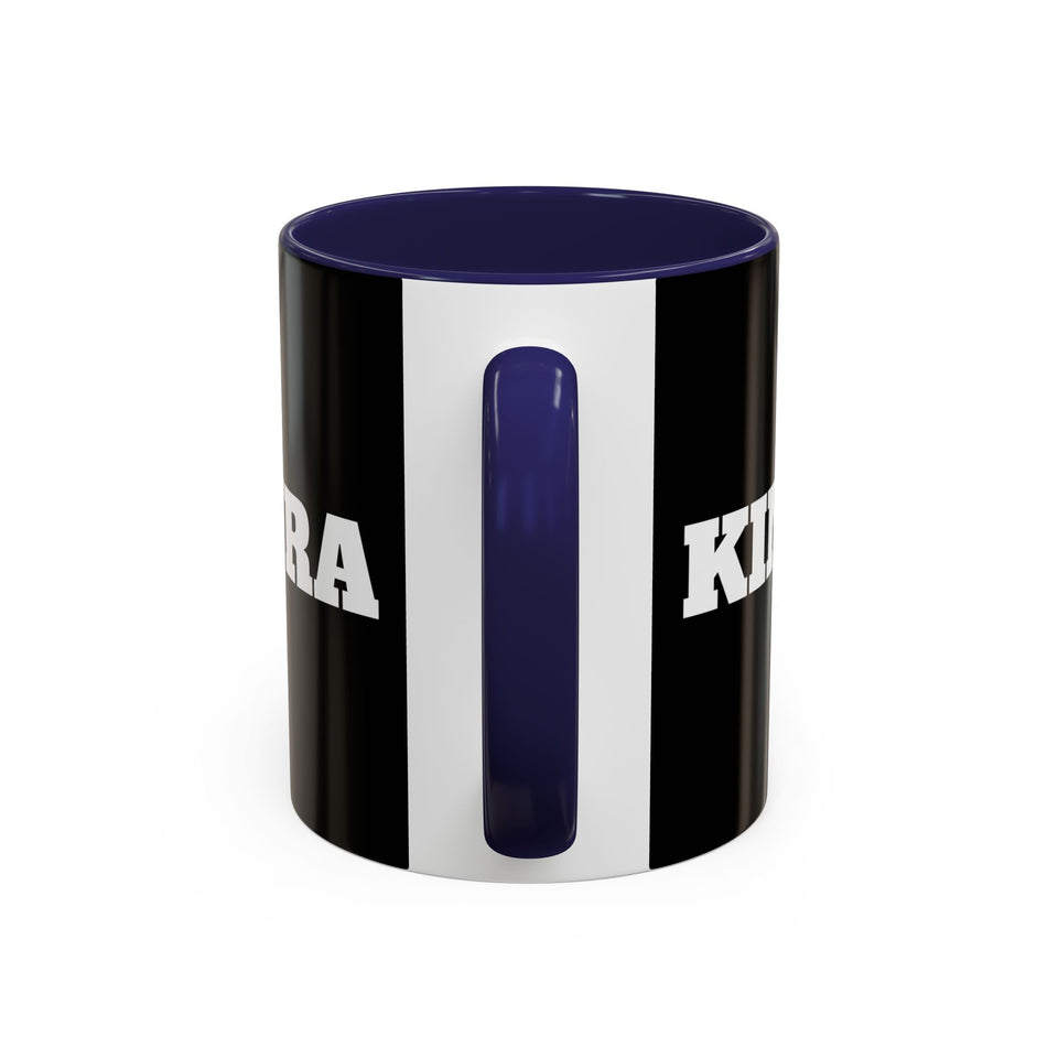 Brazilian Jiu Jitsu Kimura | BJJ Accent Coffee Mug