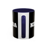 Brazilian Jiu Jitsu Kimura | BJJ Accent Coffee Mug Brazilian Jiu Jitsu Kimura | BJJ Accent Coffee Mug