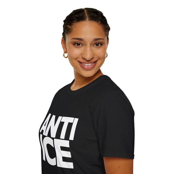 Anti Ice T-Shirt — Graphic Tee