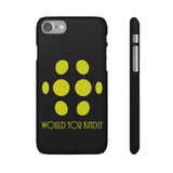 Big Daddy Would You Kindly Phone Case | Big Daddy Phone Case | Big Daddy iPhone & Samsung Galaxy Snap Cases Big Daddy Would You Kindly Phone Case | Big Daddy Phone Case | Big Daddy iPhone & Samsung Galaxy Snap Cases